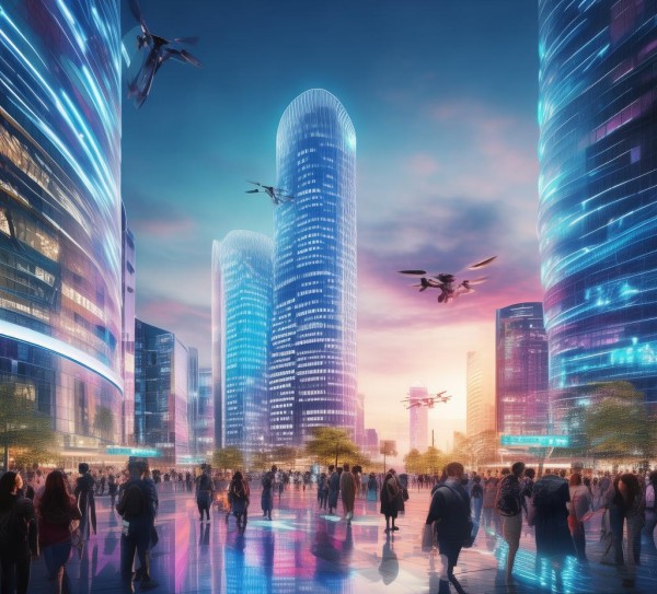 温州九龙商贸城，数字引擎，新时代的商业中心