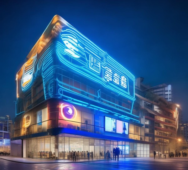 蓝胖子商贸服务中心，助力商业成功，开启新篇章