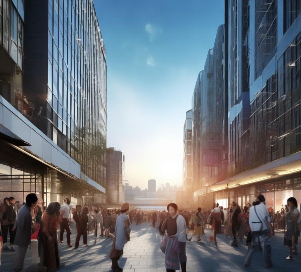 香炉礁商贸园区,机遇与挑战的交响 香炉礁商贸园区,机遇与挑战的交响